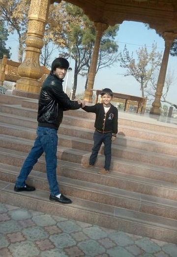 My photo - dima, 34 from Dushanbe (@dima207252)