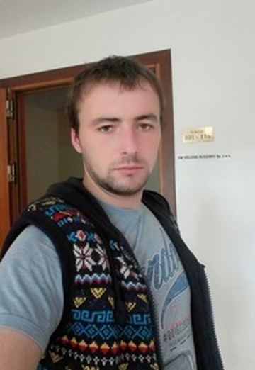 Моя фотография - Роман Olexandrovich, 34 из Ольштын (@romanolexandrovich)