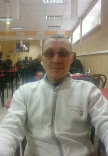 Моя фотография - АЛЕКСЕЙ, 44 из Иркутск (@aleksey327875)