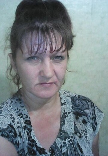 My photo - Svetlana, 49 from Yuzhnouralsk (@svetlana249120)