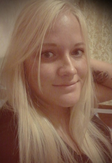 Моя фотография - Аня, 33 из Санкт-Петербург (@anya6658)