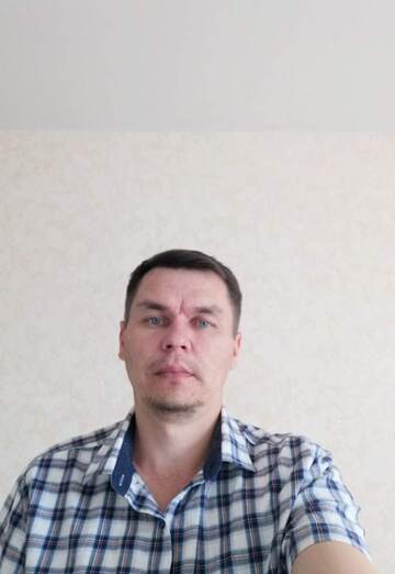 Моя фотография - Сергей, 42 из Магнитогорск (@sergey954358)
