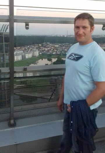 Моя фотография - Сергей, 46 из Жлобин (@sergey842715)