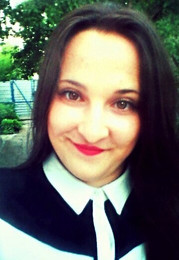 Моя фотография - Виктория, 30 из Синельниково (@viktoriya39199)