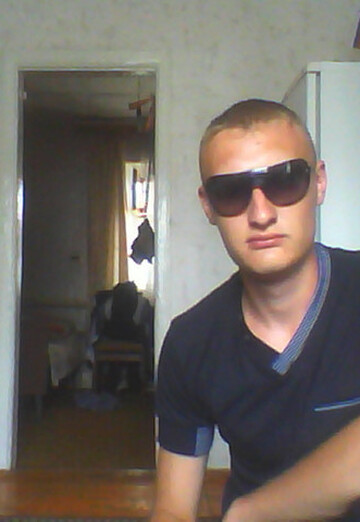Моя фотография - Евгений, 32 из Орск (@evgeniygolovatiy)