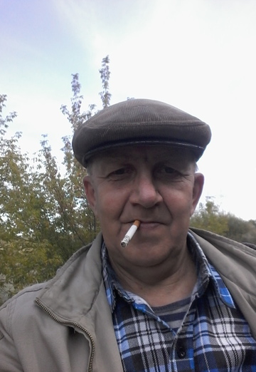 Моя фотография - владимир, 57 из Москва (@vladimir168117)