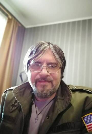Моя фотография - Владимир, 53 из Новочеркасск (@vladimir365371)
