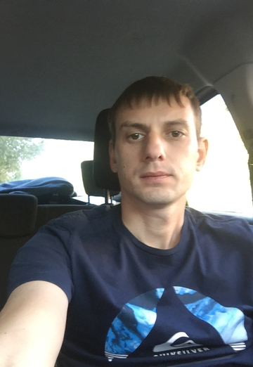 My photo - Vladimir, 36 from Rostov-on-don (@nike650935)