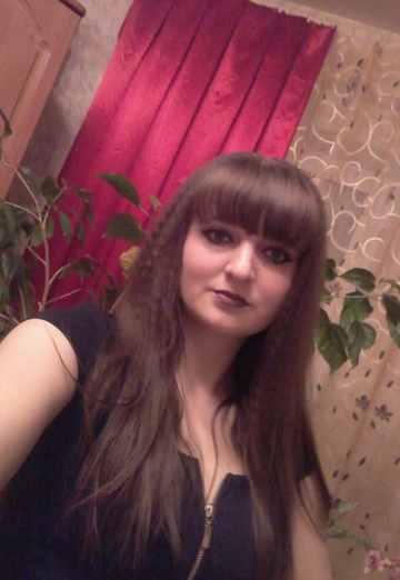 My photo - Yuliya, 35 from Pskov (@uliya34568)