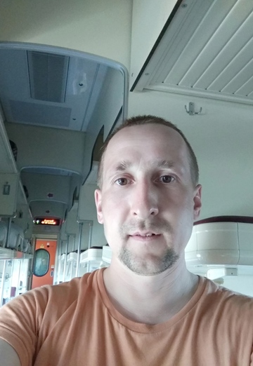My photo - Evgeniy, 42 from Odintsovo (@evgeniy317577)
