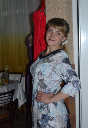 My photo - smetanka, 43 from Smila (@smetanka15)