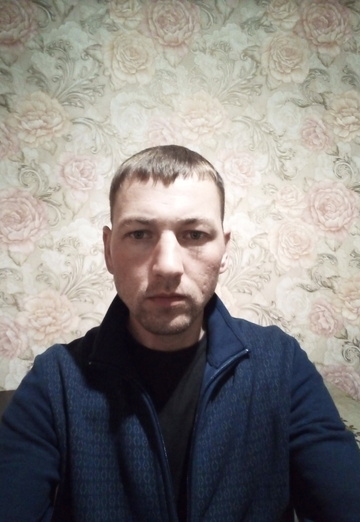 Моя фотография - Сергей, 35 из Советская Гавань (@sergey719716)
