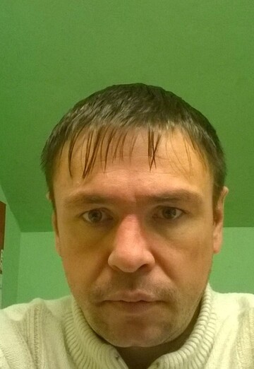 Моя фотография - Сергей, 41 из Челябинск (@sergey827586)