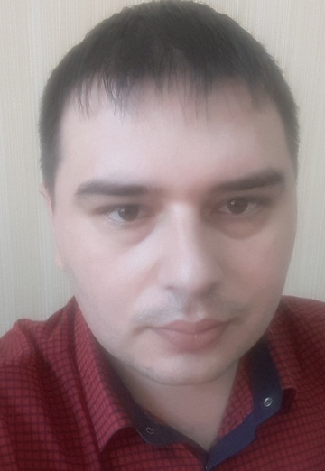 Моя фотография - Дмитрий, 36 из Новосибирск (@dmitriy249386)