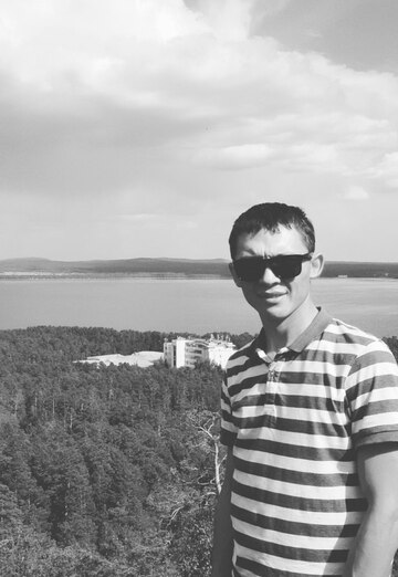 Моя фотография - Канат, 35 из Астана (@kanat3369)