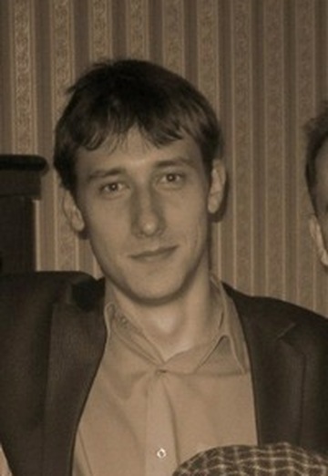 My photo - Vadim, 33 from Kirov (@vadim32752)