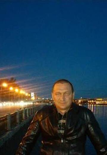 Моя фотография - Алексей, 48 из Санкт-Петербург (@amatyuhmailru)
