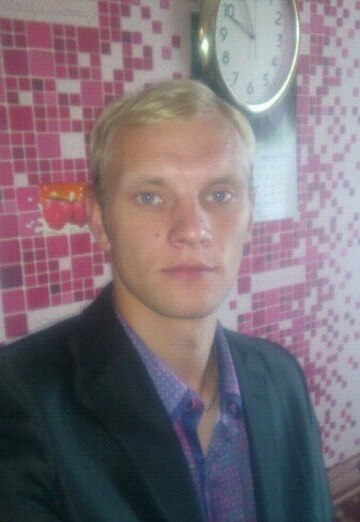 Моя фотография - Евгений, 30 из Новогрудок (@evgeniy172490)