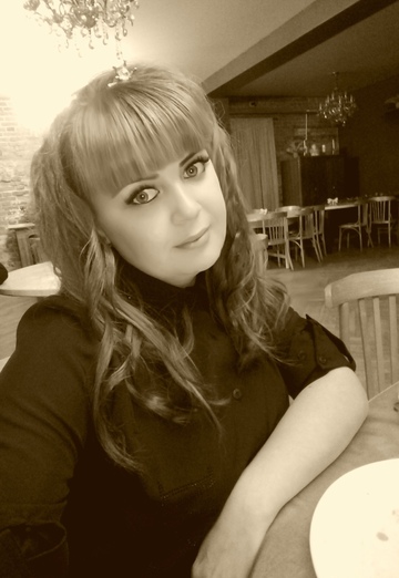 My photo - Kristina, 32 from Kurgan (@kristina87063)