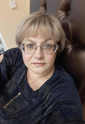 Моя фотография - Ольга, 60 из Москва (@olga342835)