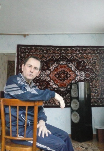 Моя фотография - сергей, 59 из Сальск (@sergey261218)