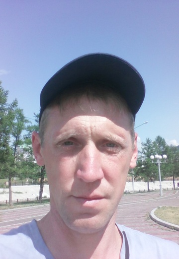 Моя фотография - Александр, 39 из Братск (@aleksandr558260)