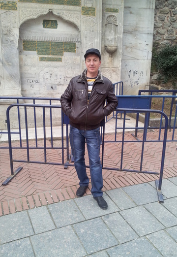 Моя фотография - Мустафа, 47 из Симферополь (@mustafa1857)