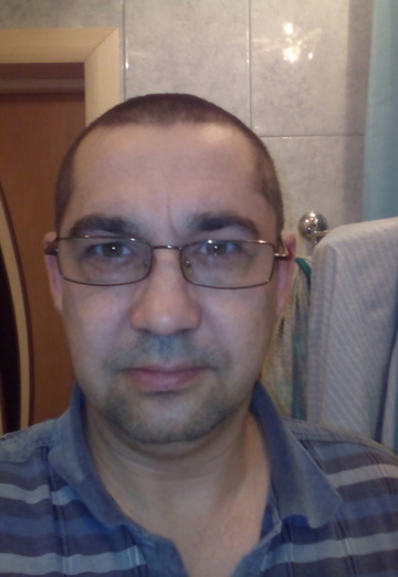 My photo - Nikolay, 49 from Beryozovsky (@nikolay81742)