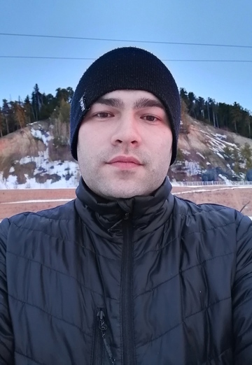 My photo - Mihail, 31 from Khanty-Mansiysk (@mihail192035)