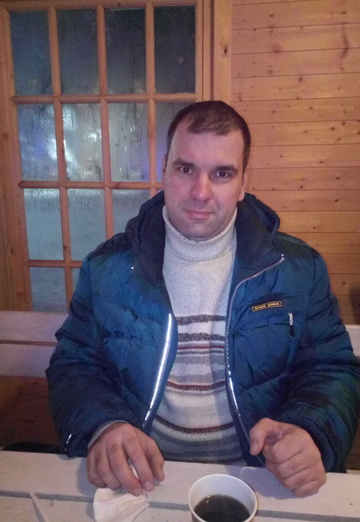 My photo - Dmitriy Enna, 44 from Vladimir (@dmitriyenna)
