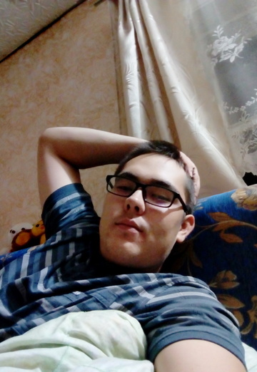 Моя фотография - Алексей, 24 из Ижевск (@aleksey361890)