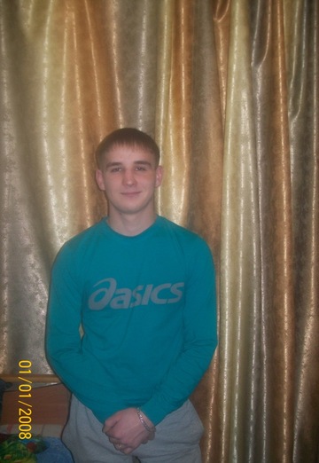 My photo - konstantin, 32 from Polysayevo (@konstantin17039)