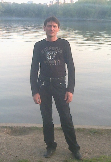 Моя фотография - Сергей, 50 из Турки (@sergey164084)