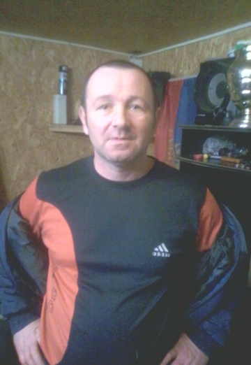Моя фотография - Николай, 45 из Тула (@nikolay135708)