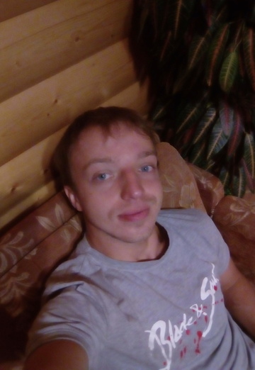 Моя фотография - Константин, 31 из Абинск (@konstantinchanishev0)