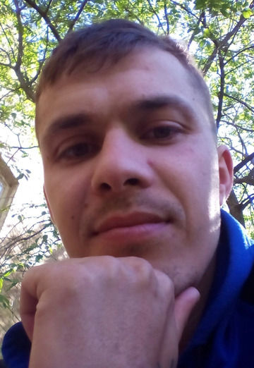 My photo - Ivan, 35 from Glazov (@ivan8828580)