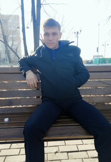 My photo - kiril, 36 from Tyumen (@kiril3495)