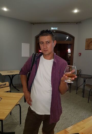 Моя фотография - Кирилл, 41 из Краснодар (@kirill50959)