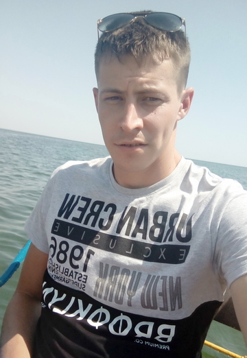 Моя фотография - Александр, 34 из Клайпеда (@aleksandr707854)