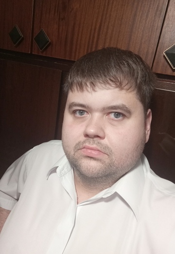 My photo - Konstantin, 38 from Novosibirsk (@konstantin48277)