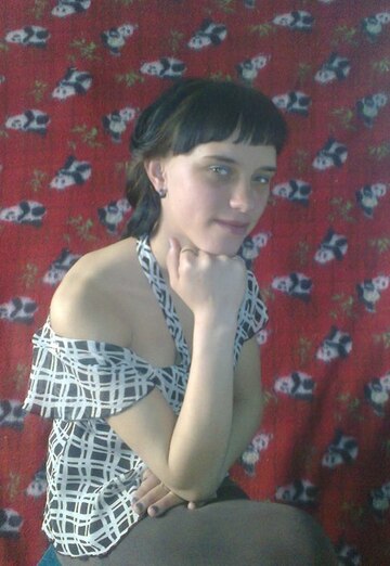 My photo - Evgeniya, 28 from Nazarovo (@evgeniya17029)