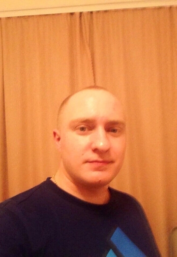 Моя фотография - Константин, 36 из Ноябрьск (@konstantin91408)