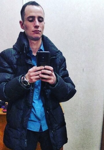 Моя фотография - Александр, 33 из Улан-Удэ (@aleksandr725167)