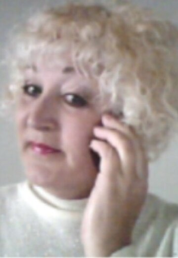 Моя фотография - Елена Николаевна, 61 из Ялта (@elenanikolaevna82)