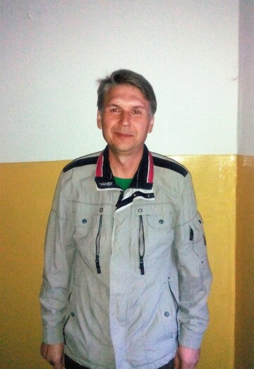 Моя фотография - александр, 49 из Солигорск (@aleksandr644406)