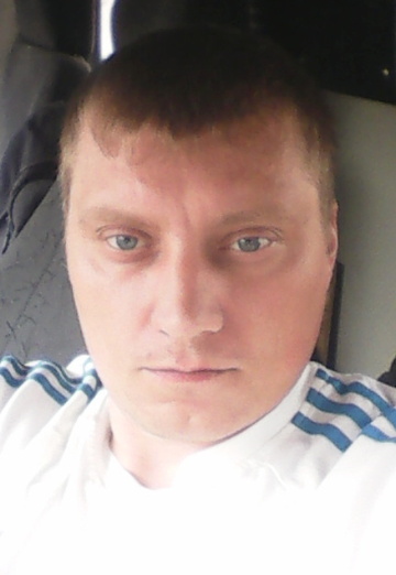 Моя фотография - Александр, 45 из Карпинск (@aleksandr751029)