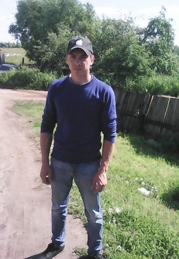 My photo - Andrey, 33 from Yaroslavl (@andrey619797)