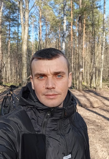 My photo - Kirill, 34 from Saint Petersburg (@kirillstupin0)