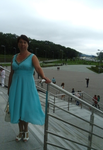My photo - Elena, 47 from Ussurijsk (@elena274232)