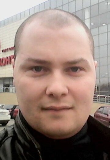 Моя фотография - Максим, 31 из Донецк (@maksim111567)